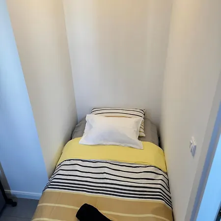 Luni Apartmants Vracar 贝尔格莱德