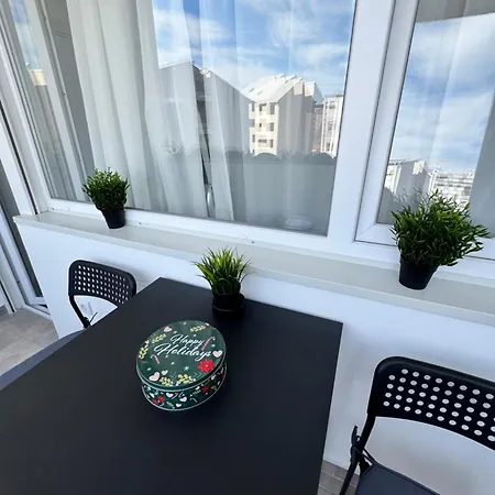 Luni Apartmants Vracar *