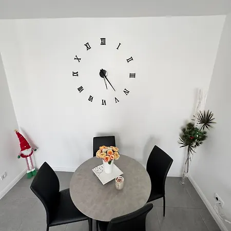 Apartment Luni Apartmants Vracar *