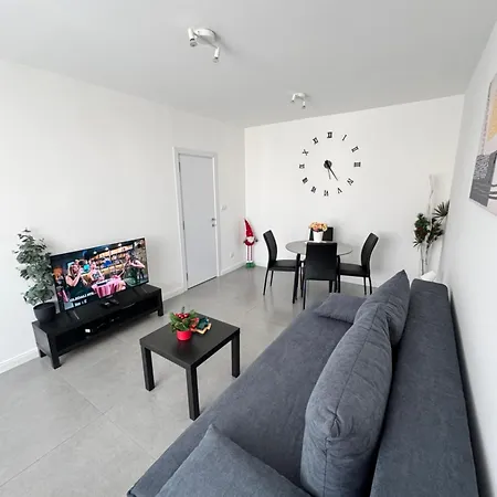 Luni Apartmants Vracar Apartment