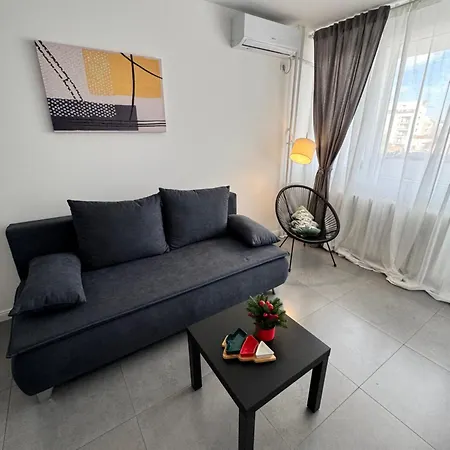 Apartment Luni Apartmants Vracar
