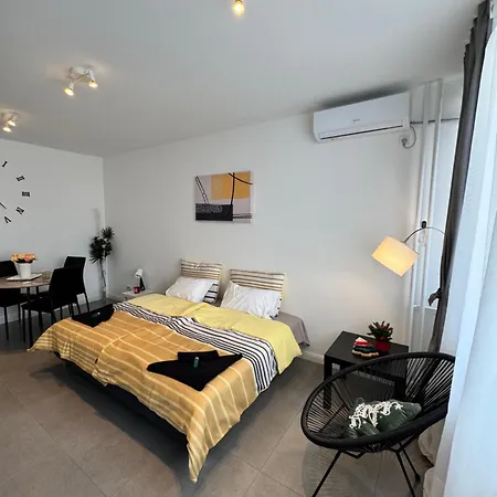 Luni Apartmants Vracar Apartment