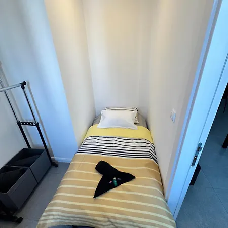 Luni Apartmants Vracar * 贝尔格莱德