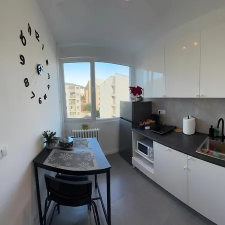 Apartment Luni Apartmants Vracar *