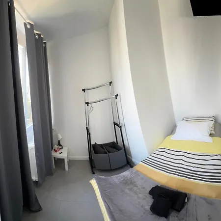 Luni Apartmants Vracar 公寓 贝尔格莱德