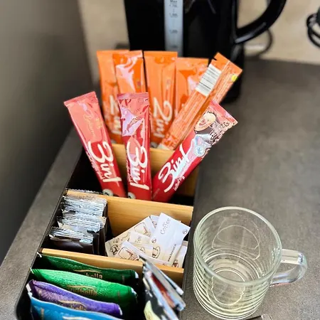 Luni Apartmants Vracar *