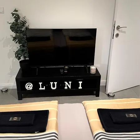 아파트 Luni Apartmants Vracar *