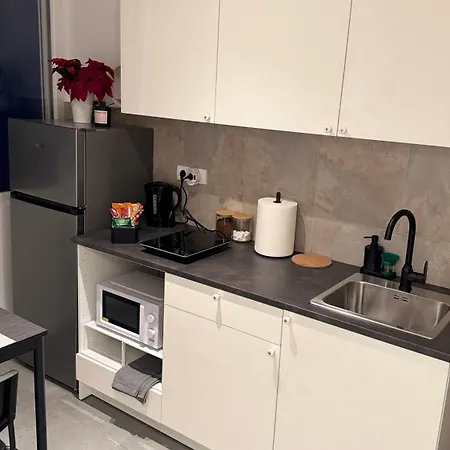 Luni Apartmants Vracar