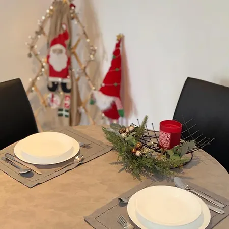 Luni Apartmants Vracar 베오그라드