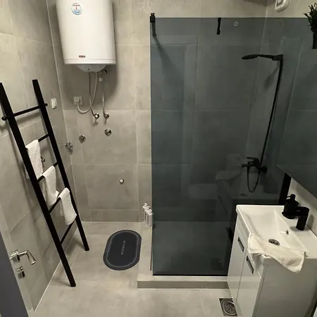 아파트 Luni Apartmants Vracar