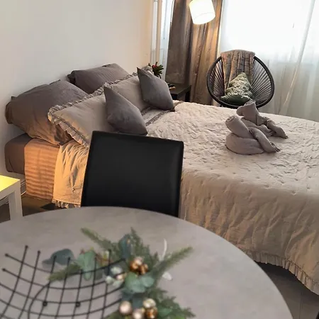 Luni Apartmants Vracar *