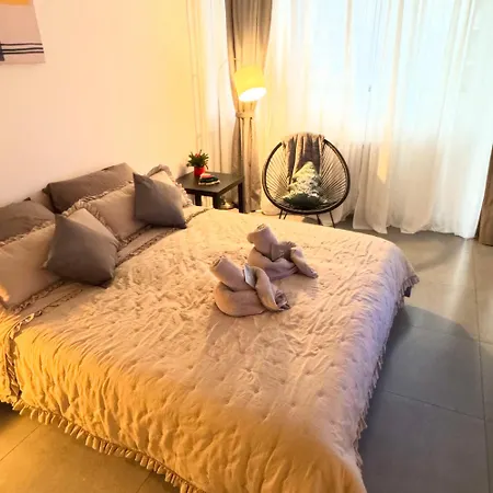 Luni Apartmants Vracar 아파트 *