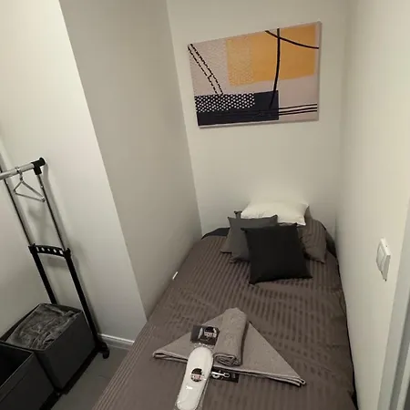 Apartment Luni Apartmants Vracar *