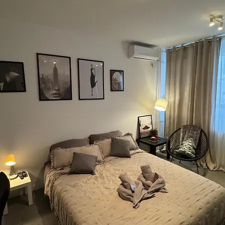 Luni Apartmants Vracar Belgrad