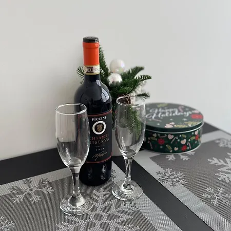 Luni Apartmants Vracar * Belgrad