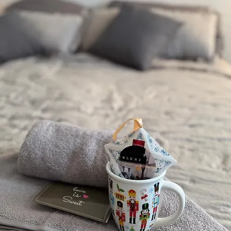 Luni Apartmants Vracar *