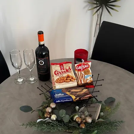 Apartment Luni Apartmants Vracar *