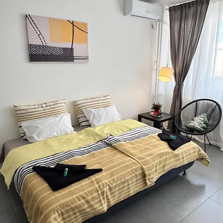 Luni Apartmants Vracar Apartment Belgrade