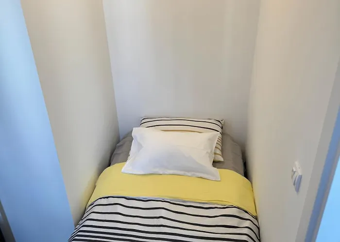 Luni Apartmants Vracar Bělehrad