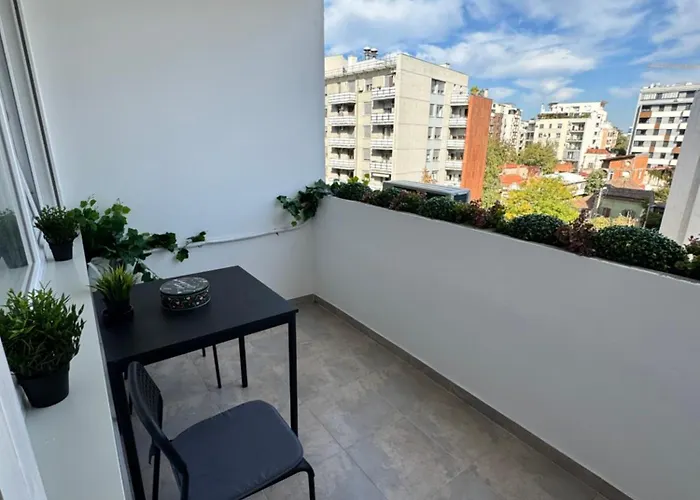 Luni Apartmants Vracar *