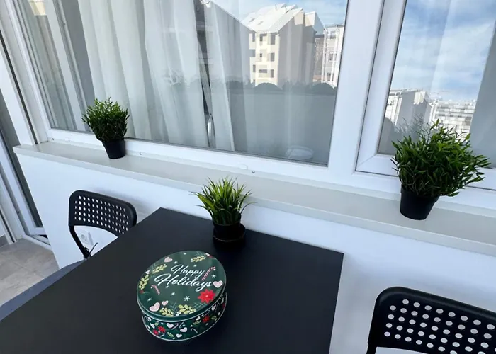 Luni Apartmants Vracar *