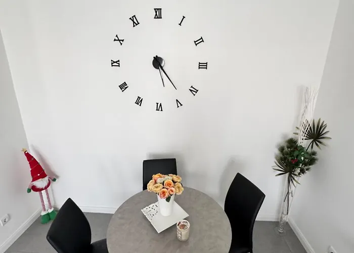 Apartmán Luni Apartmants Vracar *