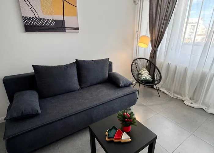 Apartmán Luni Apartmants Vracar