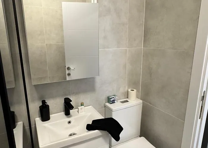 Luni Apartmants Vracar Apartmán Bělehrad