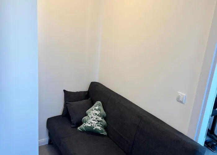 Luni Apartmants Vracar Bělehrad