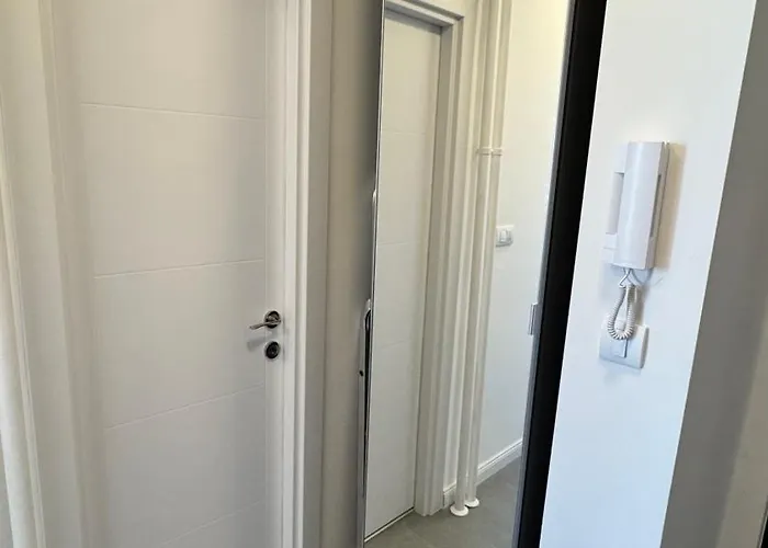 Luni Apartmants Vracar Apartmán *