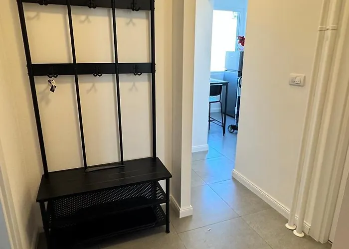 Apartmán Luni Apartmants Vracar *