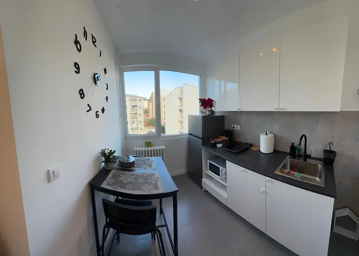 Apartmán Luni Apartmants Vracar *