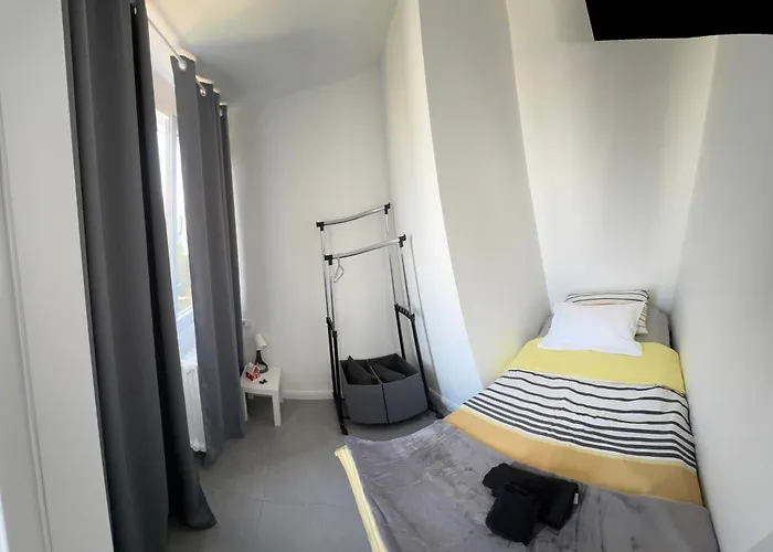 Luni Apartmants Vracar Apartmán Bělehrad