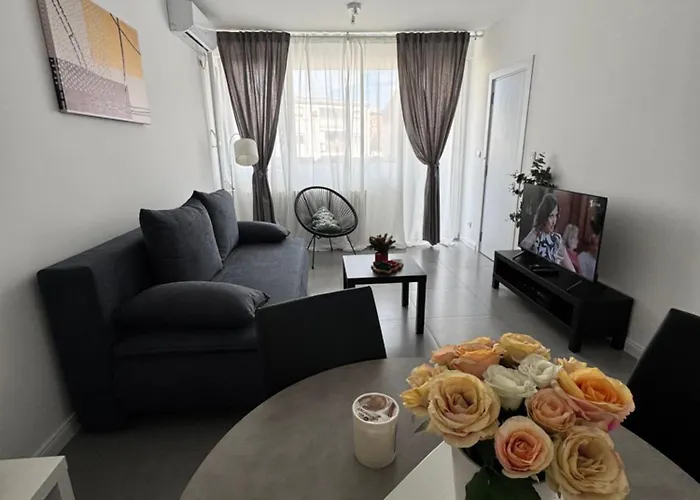 Luni Apartmants Vracar * Bělehrad