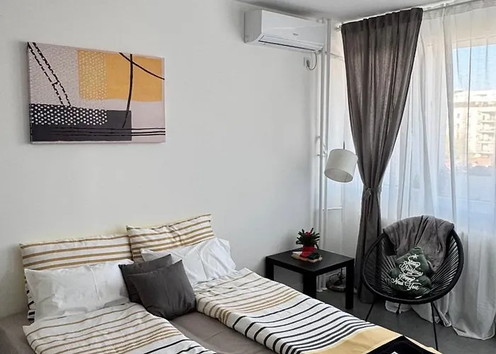 Apartmán Luni Apartmants Vracar Bělehrad