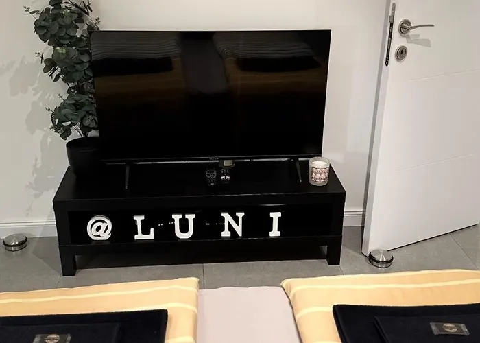 Apartmán Luni Apartmants Vracar *