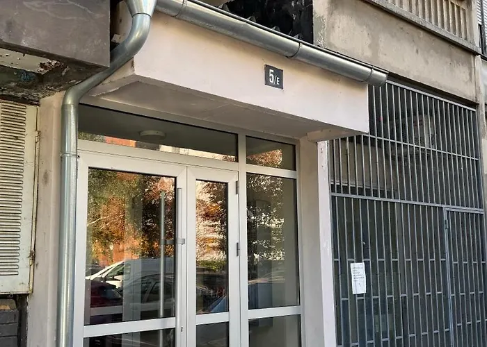 Luni Apartmants Vracar