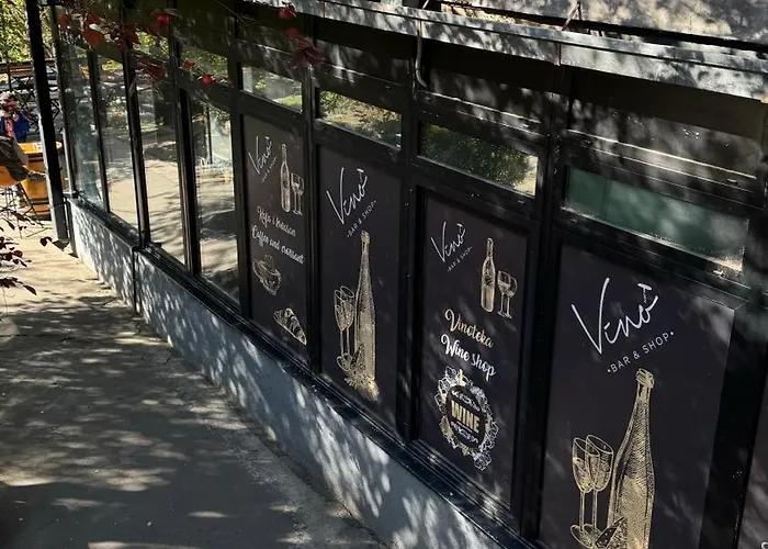 Luni Apartmants Vracar * Bělehrad