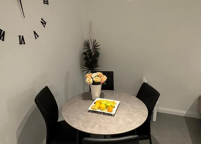 Luni Apartmants Vracar *