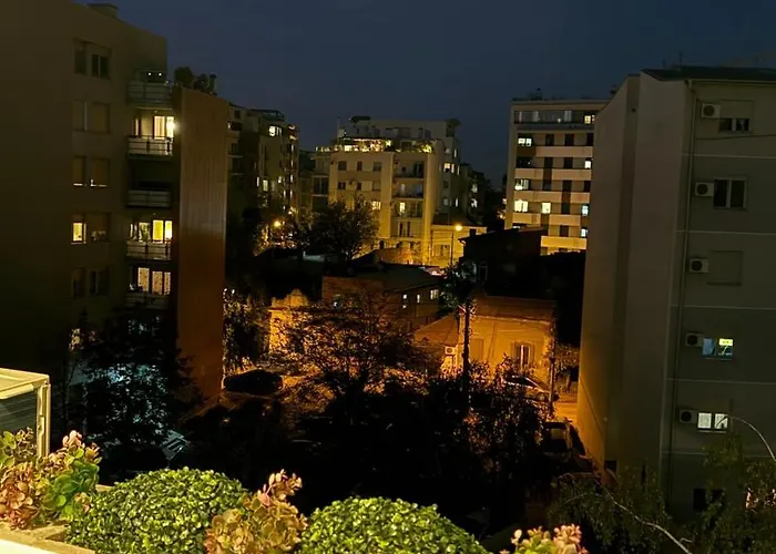 Apartmán Luni Apartmants Vracar