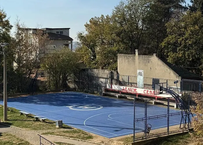 Luni Apartmants Vracar Apartmán Bělehrad