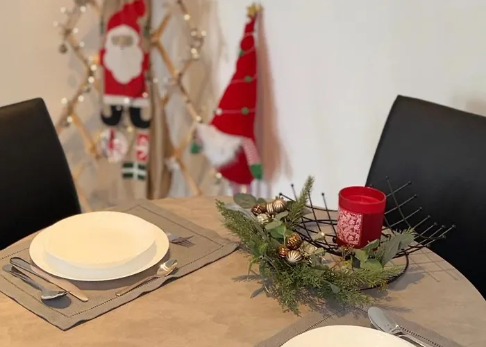 Luni Apartmants Vracar Bělehrad