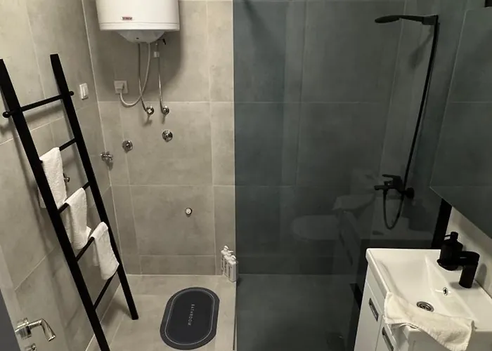 Apartmán Luni Apartmants Vracar