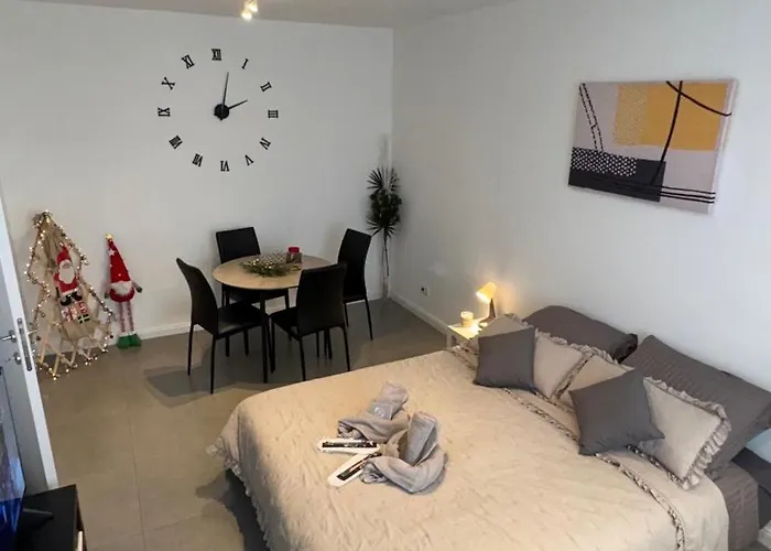 Luni Apartmants Vracar Apartmán Bělehrad