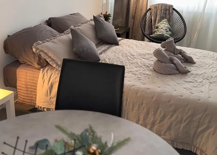 Luni Apartmants Vracar *