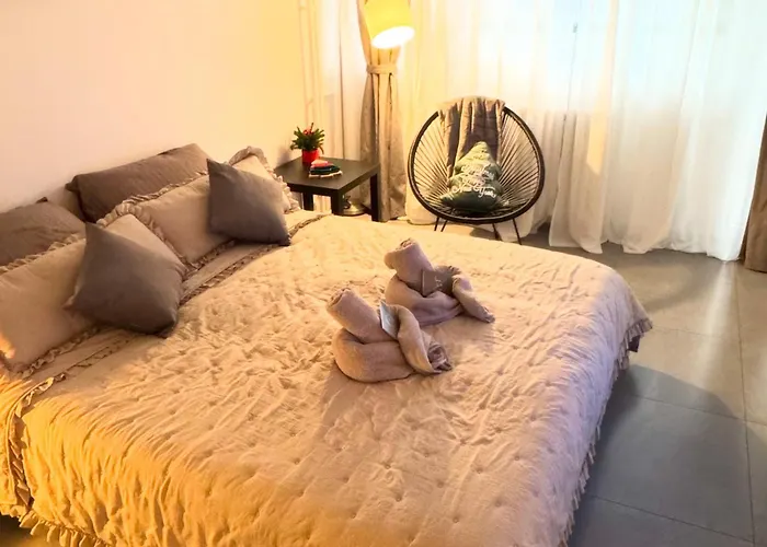 Luni Apartmants Vracar Apartmán *