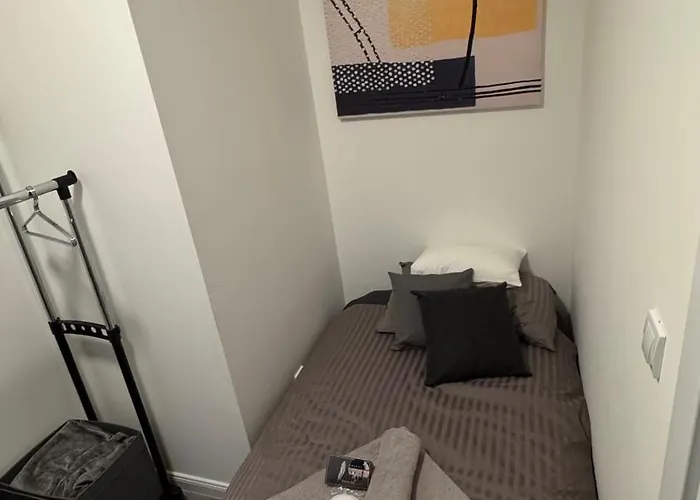 Apartmán Luni Apartmants Vracar *