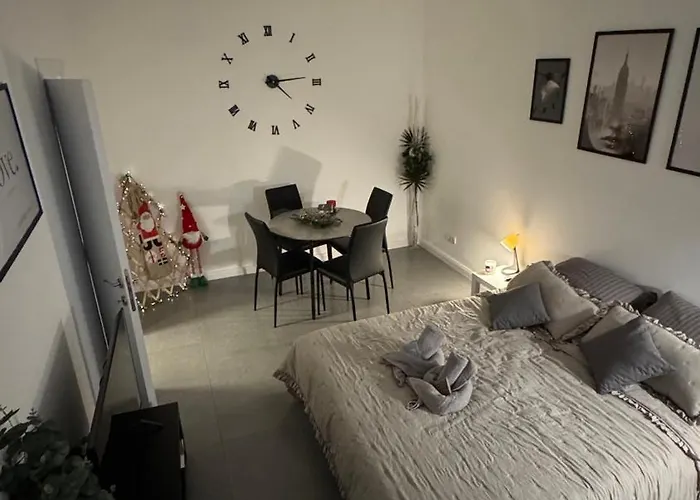 Apartmán Luni Apartmants Vracar Bělehrad
