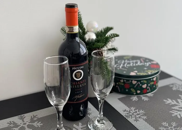 Luni Apartmants Vracar * Bělehrad