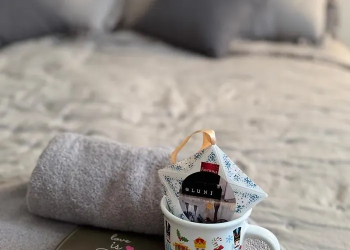 Luni Apartmants Vracar *